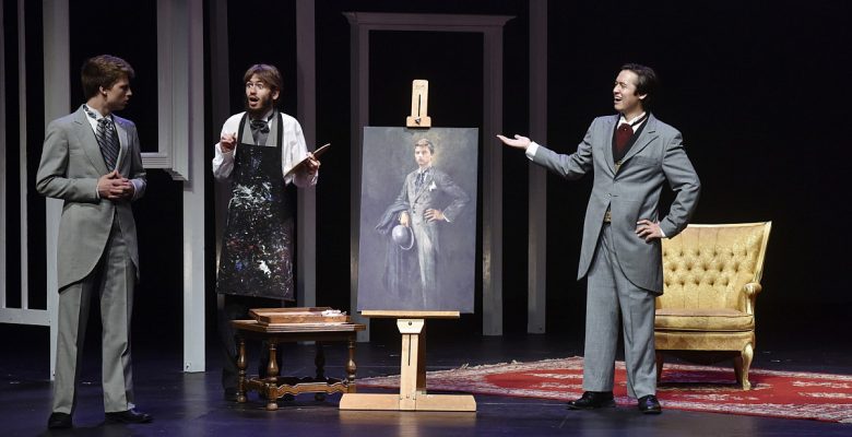 Ursinus College Theater: Dorian Gray
