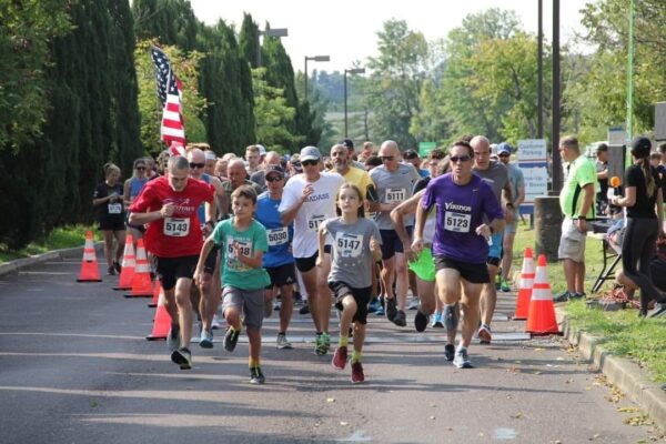 Collegeville Fire Company Hero Run 5k