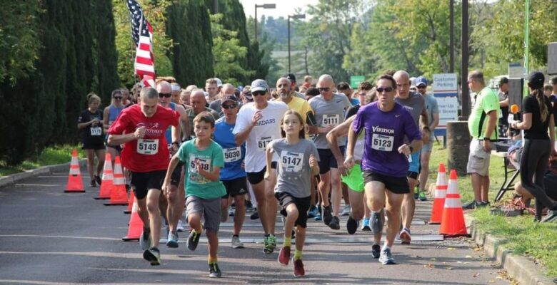 Collegeville Fire Company Hero Run 5k