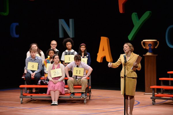 Ursinus College Theater: Putnam Spelling Bee