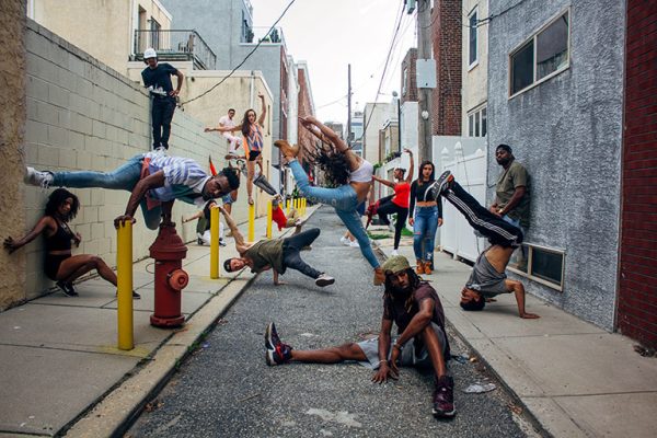 Dinner & A Show - Dance: Ursinus College Dance Company at Ursinus College