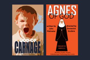 Dinner & A Show - Theater: God of Carnage / Agnes of God at Ursinus College