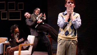 Dinner & A Show - Theater: God of Carnage at Ursinus College