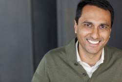 Eboo Patel - Ursinus College lecture