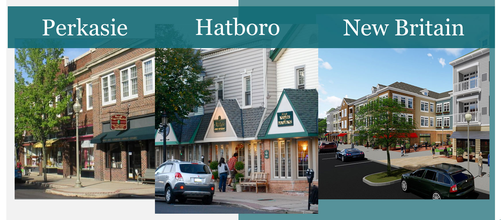 Collegeville Borough Business Development Committee - Barth Consulting Communities