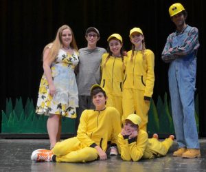 Honk the Musical at PV High School