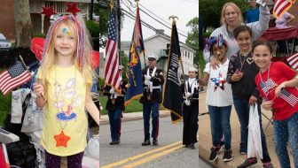 Collegeville-Trappe Memorial Day Parade