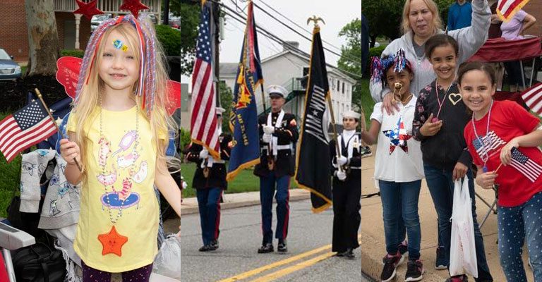 Collegeville-Trappe Memorial Day Parade