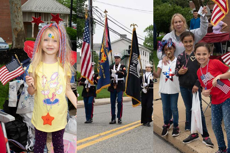 Collegeville-Trappe Memorial Day Parade