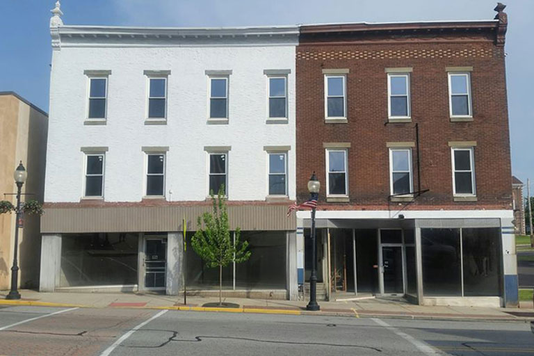 Royersford Borough Main Street rehab