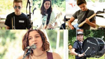 Collegeville Borough / CEDC Concert in the Park- Big Talent in Collegeville