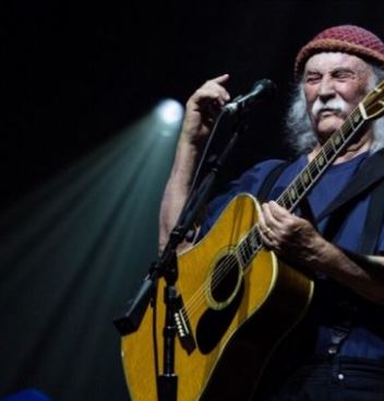 David Crosby and friends headline the Philadelphia Folk Festival