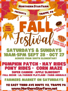 2019 Northern Star Farm Fall Fest