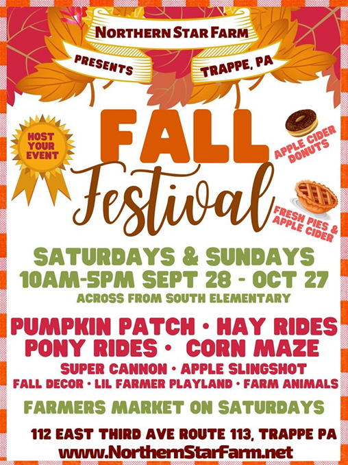 Fall Festival at Northern Star Farm - Collegeville Economic Development ...