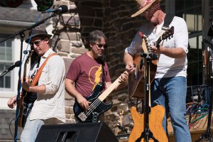 Tall Trees Music and Arts Festival, Collegeville Pa