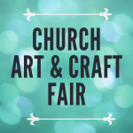 Church Art Craft Fair logo