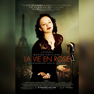 La Vie en Rose. International film at Ursinus College