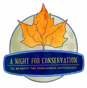 Perkiomen Watershed Conservancy: A Night for Conservation 2019