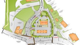 Collegeville Borough Royal Farms development and traffic plan