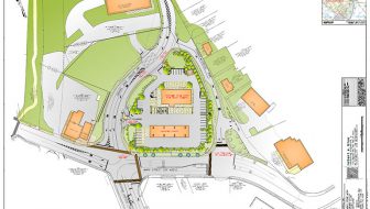 Collegeville Borough Royal Farms development and traffic plan