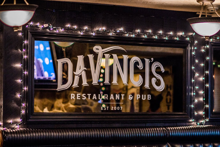 DaVinci's Restaurant & Pub, Collegeville Pa