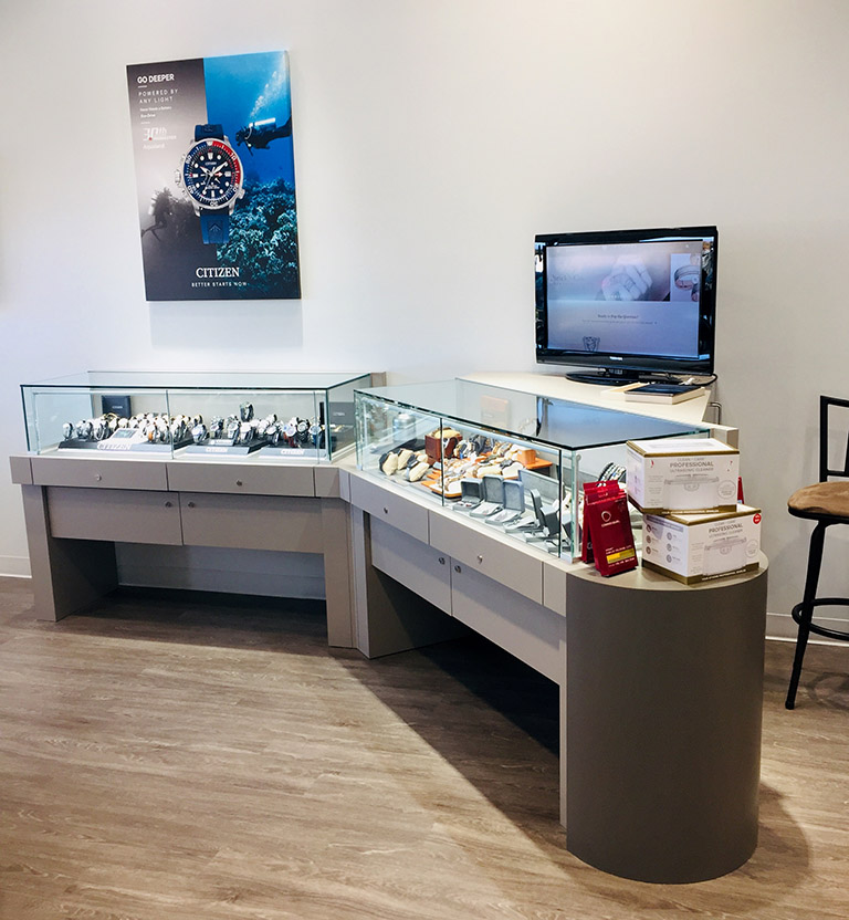 Chiccarine's Diamonds & Jewelry, Collegeville
