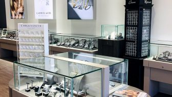 Chiccarine's Diamonds & Jewelry, Collegeville