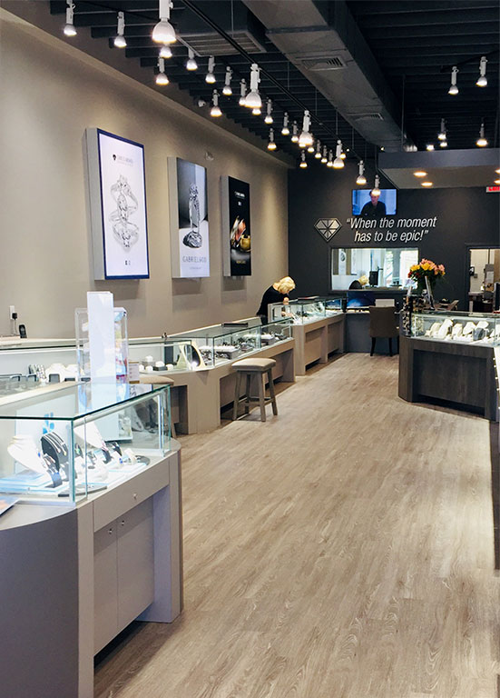 Chiccarine's Diamonds & Jewelry, Collegeville