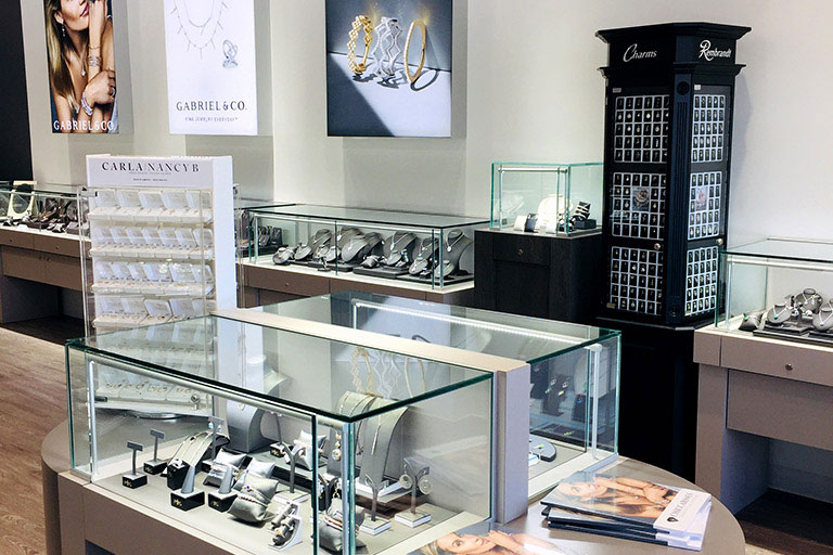 Chiccarine's Diamonds & Jewelry, Collegeville