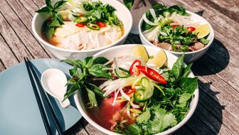 Pho Mai Vietnamese Restaurant, Collegeville Borough