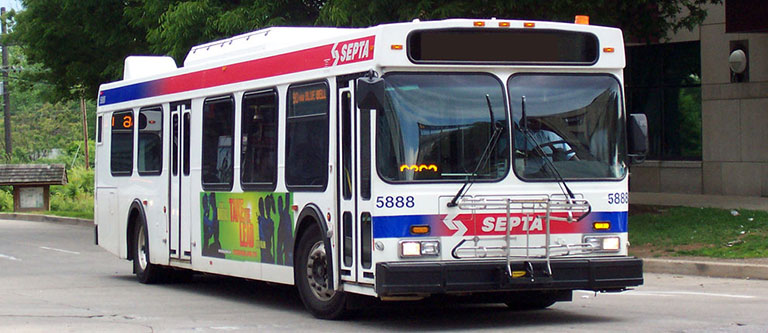 SEPTA bus