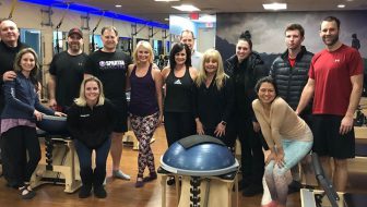 Club Pilates Collegeville