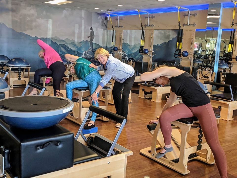 Club Pilates Collegeville - Collegeville Economic Development