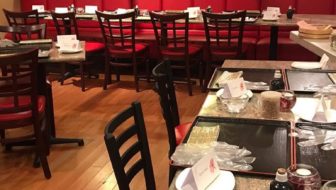 Bonjung sushi, Japanese, Korean BBQ Restaurant at Collegeville Station