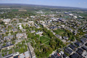 Penn State University campus