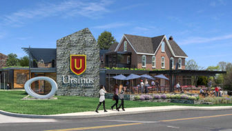 Ursinus College Schellhase Commons