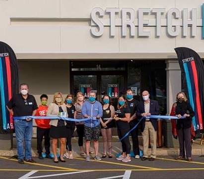 StretchLab Collegeville Grand Opening - Collegeville Shopping Center