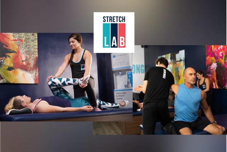 StretchLab Recover, Relax and Increase Your Flexibility