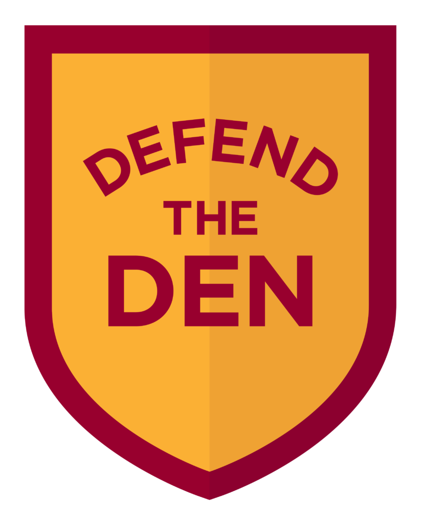 Ursinus College Defend the Den initiative