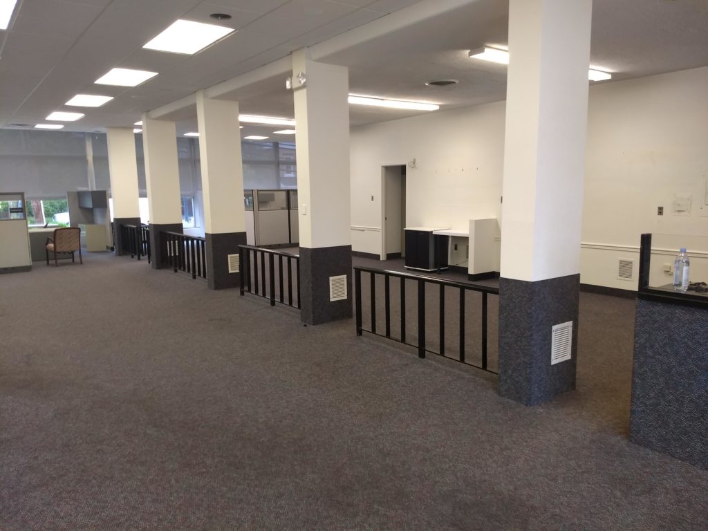 Collegeville BDC visits Keenen property