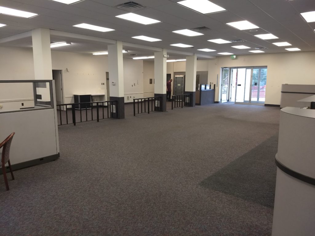Collegeville BDC visits Keenen property