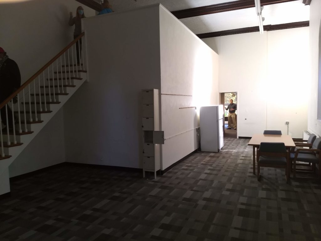 Collegeville BDC visits Keenen property