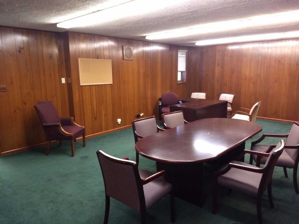 Collegeville BDC visits Keenen property