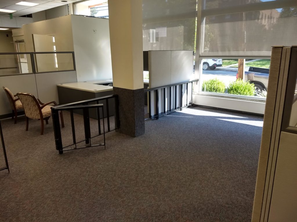 Collegeville BDC visits Keenen property