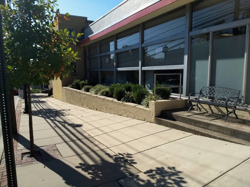 Collegeville BDC visits Keenen property