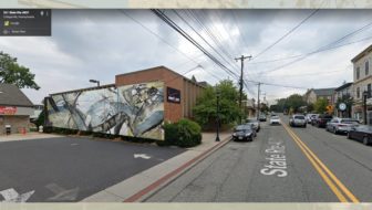Collegeville Borough potential mural locations