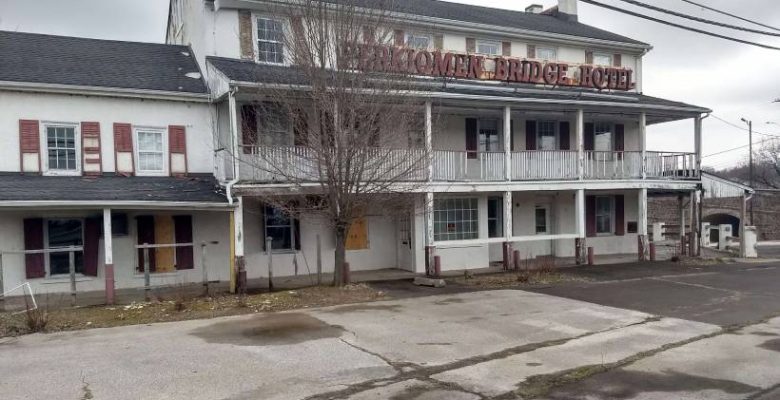 Perkiomen Bridge Hotel 21-03
