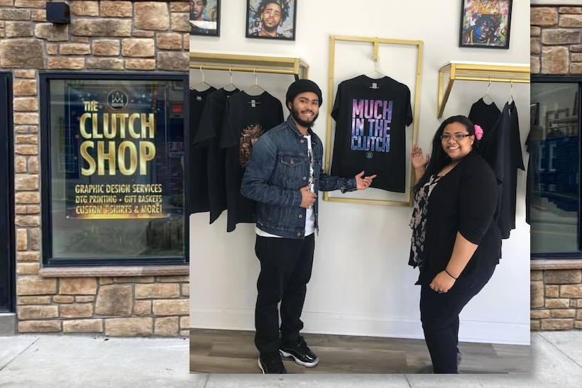 The Clutch Shop, Collegeville Borough