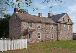 Speaker's House in Trappe