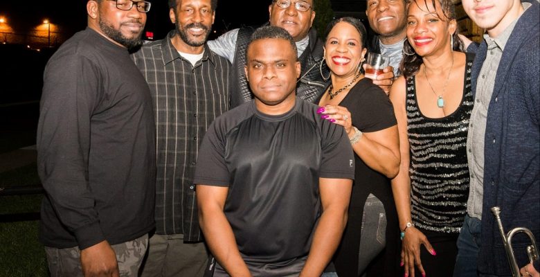 Collegeville Borough concert with The Smooth Edge Band